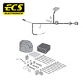 ECS 7-pin Towbar Wiring Kit – Mercedes-Benz A Class / B Class 2004–2012 [MB09607U]