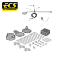 ECS 7-pin Towbar Wiring Kit – Mercedes-Benz EQA / EQB 2021+ [MB10407U]