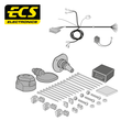 ECS 13-pin Towbar Wiring Kit – Mercedes-Benz EQA / EQB 2021+ [MB10413U]