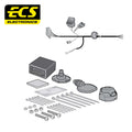 ECS 7-pin Towbar Wiring Kit – Mercedes-Benz EQV / eVito / V Class +1 more 2024+ [MB11007U]