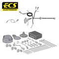 ECS 7-pin Towbar Wiring Kit – MG ZS EV 2019+ [MG00107U]