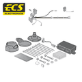 ECS 7-pin Towbar Wiring Kit – MG EHS / HS 2020–2024 [MG00207U]