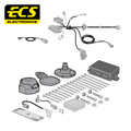 ECS 7-pin Towbar Wiring Kit – MG ZS Petrol 2019–2024 [MG00307U]
