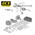 ECS 13-pin Towbar Wiring Kit – MG ZS Petrol 2019–2024 [MG00313U]