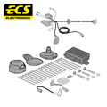 ECS 7-pin Towbar Wiring Kit – MG MG4 / MG5 2022+ [MG00807U]