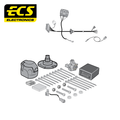 ECS 7-pin Towbar Wiring Kit – MG HS / MG3 / MG4 +5 more 2023+ [MG01107U]