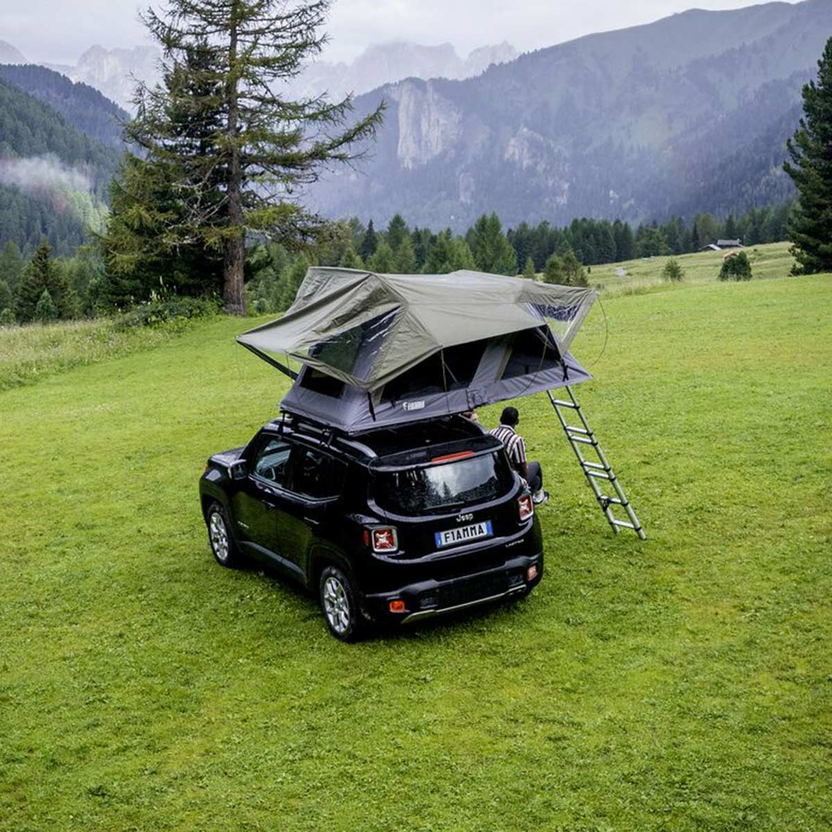 FIAMMA Moonlight 140 Roof Tent