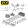 ECS 7-pin Towbar Wiring Kit – Mitsubishi Outlander 2012–2021 [MT115BHU]