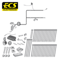 ECS 7-pin Towbar Wiring Kit – Fiat / Mitsubishi (multi-fit) 2015+ [MT131BHU]