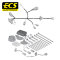ECS 7-pin Towbar Wiring Kit – Mitsubishi Eclipse Cross 2018+ [MT13307U]