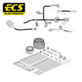 ECS 13-pin Towbar Wiring Kit – Fiat / Mitsubishi (multi-fit) 2010+ [MT14813MU]