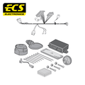 ECS 13-pin Towbar Wiring Kit – Nissan Note 2013+ [NI096DHU]