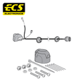 ECS 7-pin Towbar Wiring Kit – Infiniti Q30 / QX30 2015+ [NI12807U]