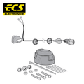 ECS 13-pin Towbar Wiring Kit – Infiniti Q30 / QX30 2015+ [NI12813U]