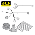 ECS 13-pin Towbar Wiring Kit – Nissan NV200 2009+ [NI15313U]