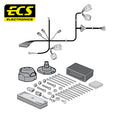 ECS 7-pin Towbar Wiring Kit – Nissan Juke 2014–2019 [NI15407U]