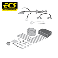 ECS 7-pin Towbar Wiring Kit – Mercedes / Nissan / Renault (multi-fit) 2021+ [NI17007MU]