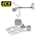 ECS 13-pin Towbar Wiring Kit – Nissan / Renault / Vauxhall / Opel (multi-fit) 2010–2024 [OP056DLU]