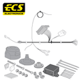ECS 13-pin Towbar Wiring Kit – Vauxhall / Opel Astra K 2015–2021 [OP071D1U]