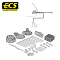 ECS 7-pin Towbar Wiring Kit – Citroën C3 / C4 Cactus 2014+ [PE065B1U]