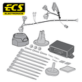 ECS 7-pin Towbar Wiring Kit – Renault Grand Scenic / Scenic 2003–2009 [RN044BEU]