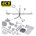 ECS 7-pin Towbar Wiring Kit – Renault Kadjar / Koleos / Megane +1 more 2015+ [RN14307U]
