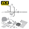 ECS 7-pin Towbar Wiring Kit – Dacia / Renault (multi-fit) 2012+ [RN14407MU]