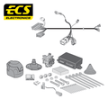 ECS 7-pin Towbar Wiring Kit – Renault Megane 2020+ [RN15907U]