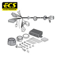 ECS 13-pin Towbar Wiring Kit – Mercedes / Mitsubishi / Nissan / Renault (multi-fit) 2019+ [RN16213MU]