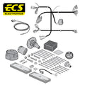 ECS 13-pin Towbar Wiring Kit – Subaru Legacy / Outback 2009+ [SB05013U]