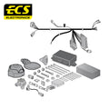 ECS 7-pin Towbar Wiring Kit – Subaru Crosstrek / Forester / Impreza +3 more 2012+ [SB07407U]