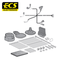 ECS 13-pin Towbar Wiring Kit – Maxus eDeliver 3 2020+ [SC00313U]