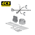 ECS 7-pin Towbar Wiring Kit – Maxus T90 EV 2023+ [SC00807U]