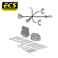 ECS 13-pin Towbar Wiring Kit – Maxus T90 EV 2023+ [SC00813U]
