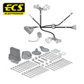 ECS 7-pin Towbar Wiring Kit – Maxus eDeliver 7 2024+ [SC00907U]