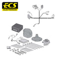 ECS 7-pin Towbar Wiring Kit – Smart #1 / #3 2023+ [SM00207U]