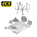 ECS 7-pin Towbar Wiring Kit – SsangYong Tivoli / XLV 2015+ [SY01907U]