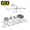ECS 13-pin Towbar Wiring Kit – KG Mobility / SsangYong (multi-fit) 2021+ [SY02313U]