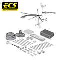ECS 7-pin Towbar Wiring Kit – Suzuki Ignis 2017+ [SZ04607U]