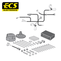 ECS 13-pin Towbar Wiring Kit – Suzuki Swift 2017–2023 [SZ04713U]
