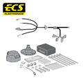 ECS 7-pin Towbar Wiring Kit – Suzuki Jimny 2018–2025 [SZ04807U]