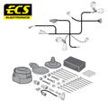 ECS 13-pin Towbar Wiring Kit – Suzuki Swift VI / Swift VII 2017+ [SZ06013U]