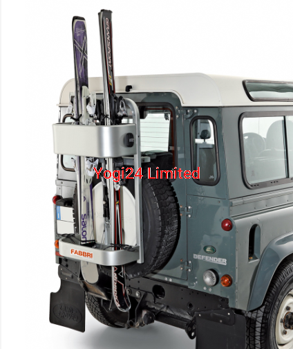 FABBRI Gringo Ski Rack