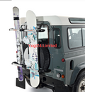FABBRI Gringo Ski and Snowboard Rack