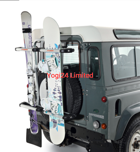 FABBRI Gringo Ski and Snowboard Rack
