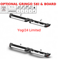 FABBRI Gringo Bici Ski & Boards Holder