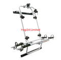 FABBRI Campervan 2 Bike Carrier – Silver