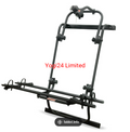 FABBRI Campervan 2 Bike Carrier – Black