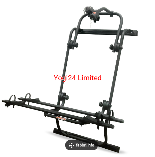 FABBRI Campervan 2 Bike Carrier