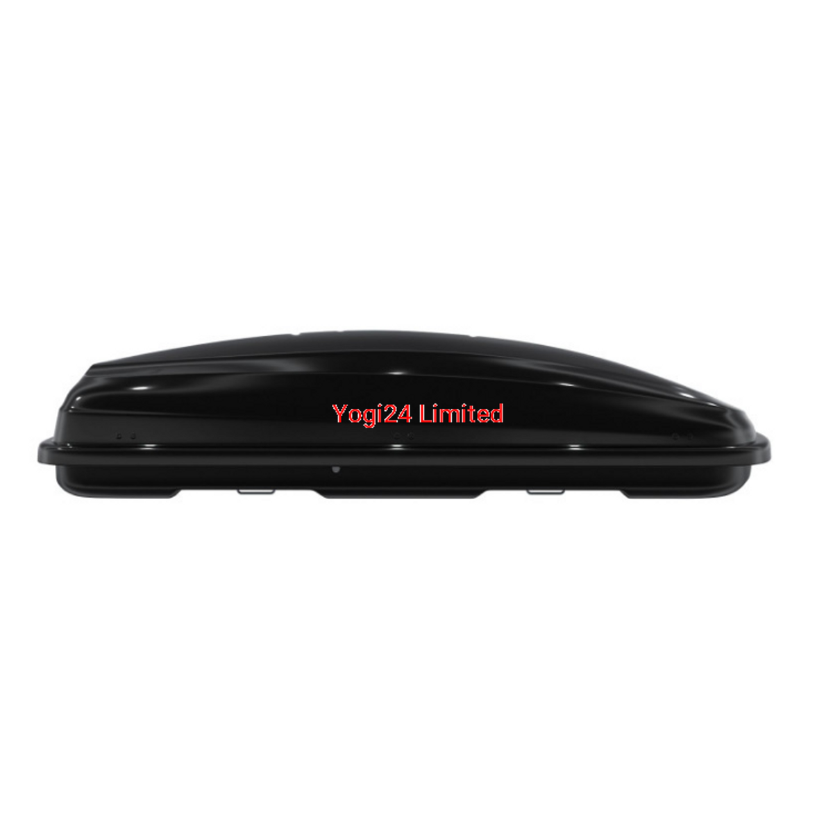 Amos Large 450L Black Glossy